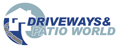 Driveways & Patio World Logo