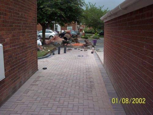 Driveways & Patio World