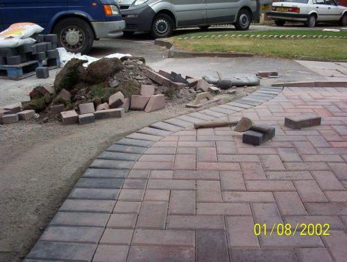 Driveways & Patio World