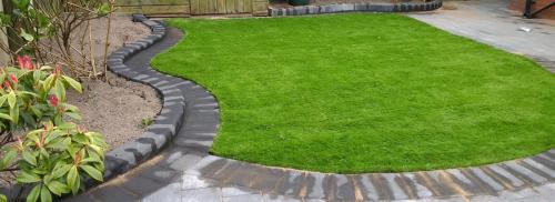 Paving Work in Liverpool